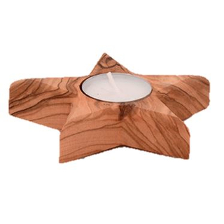 Teelicht Stern 8 ? 9 cm